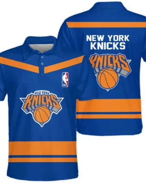 Basketball Team Polo Shirt NBA 2025 For Fan Basketball Team HVN1055NYK060725POS