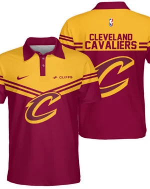 Basketball Team Polo Shirt NBA 2025 For Fan Basketball Team HVN1060CC061125POS