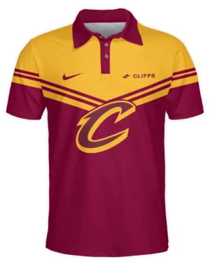 Basketball Team Polo Shirt NBA 2025 For Fan Basketball Team HVN1060CC061125POS