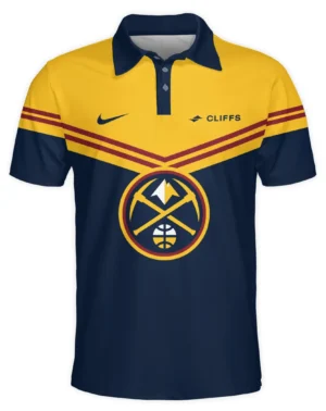 Basketball Team Polo Shirt NBA 2025 For Fan Basketball Team HVN1060DN061125POS