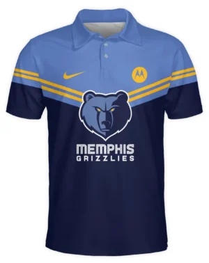 Basketball Team Polo Shirt NBA 2025 For Fan Basketball Team HVN1060MG061125POS