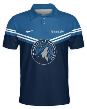 Basketball Team Polo Shirt NBA 2025 For Fan Basketball Team HVN1060MT061125POS