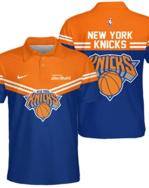 Basketball Team Polo Shirt NBA 2025 For Fan Basketball Team HVN1060NYK061125POS