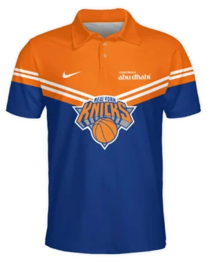 Basketball Team Polo Shirt NBA 2025 For Fan Basketball Team HVN1060NYK061125POS