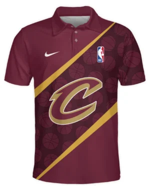 Basketball Team Polo Shirt NBA 2025 For Fan Basketball Team HVN1062CC061225POS