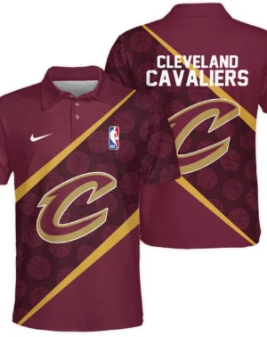 Basketball Team Polo Shirt NBA 2025 For Fan Basketball Team HVN1062CC061225POS