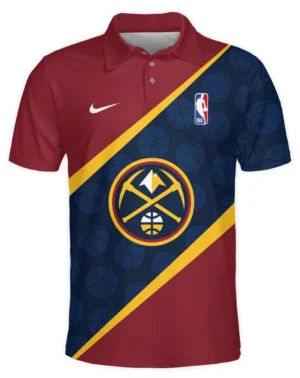 Basketball Team Polo Shirt NBA 2025 For Fan Basketball Team HVN1062DN061225POS