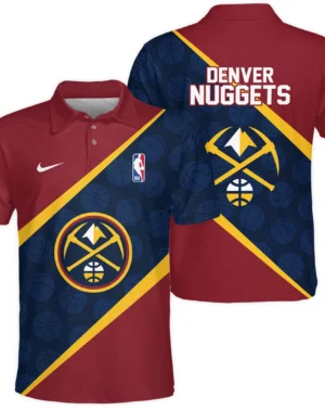 Basketball Team Polo Shirt NBA 2025 For Fan Basketball Team HVN1062DN061225POS