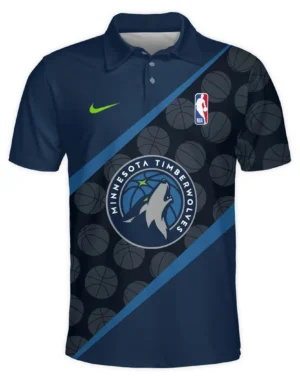 Basketball Team Polo Shirt NBA 2025 For Fan Basketball Team HVN1062MT061225POS
