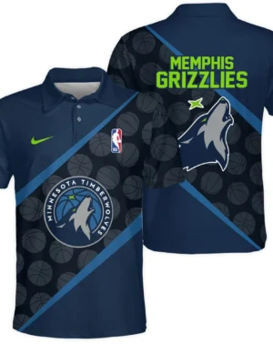 Basketball Team Polo Shirt NBA 2025 For Fan Basketball Team HVN1062MT061225POS