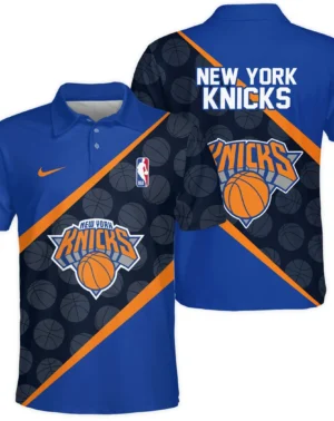 Basketball Team Polo Shirt NBA 2025 For Fan Basketball Team HVN1062NYK061225POS