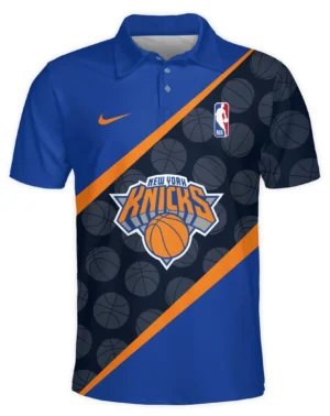 Basketball Team Polo Shirt NBA 2025 For Fan Basketball Team HVN1062NYK061225POS