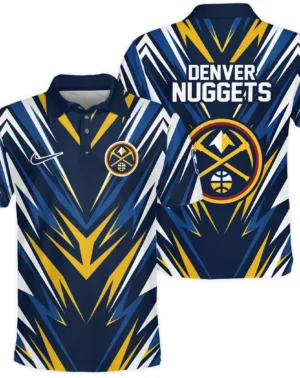 Basketball Team Polo Shirt NBA 2025 For Fan Basketball Team HVN1063DN061225POS
