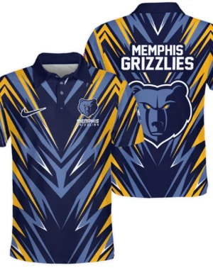Basketball Team Polo Shirt NBA 2025 For Fan Basketball Team HVN1063MG061225POS