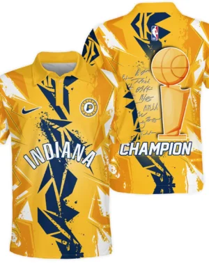 Basketball Team Polo Shirt NBA 2025 For Fan Basketball Team HVN1077PER061925POS