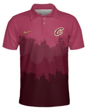 Basketball Team Polo Shirt NBA 2025 For Fan Basketball Team HVN1094CC062625POS
