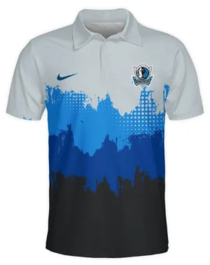 Basketball Team Polo Shirt NBA 2025 For Fan Basketball Team HVN1094DM062625POS