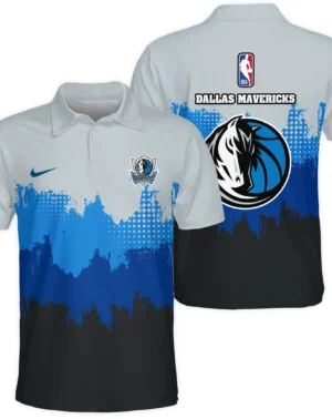 Basketball Team Polo Shirt NBA 2025 For Fan Basketball Team HVN1094DM062625POS