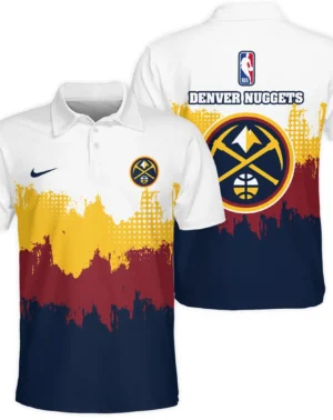 Basketball Team Polo Shirt NBA 2025 For Fan Basketball Team HVN1094DN062625POS