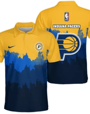 Basketball Team Polo Shirt NBA 2025 For Fan Basketball Team HVN1094IP062625POS