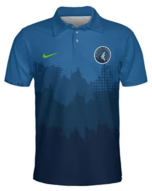 Basketball Team Polo Shirt NBA 2025 For Fan Basketball Team HVN1094MT062625POS