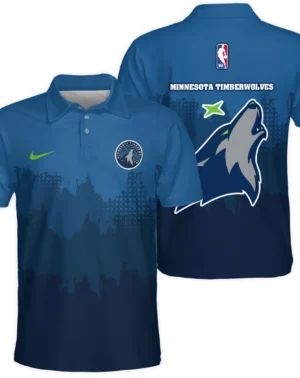 Basketball Team Polo Shirt NBA 2025 For Fan Basketball Team HVN1094MT062625POS