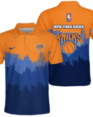 Basketball Team Polo Shirt NBA 2025 For Fan Basketball Team HVN1094NYK062625POS