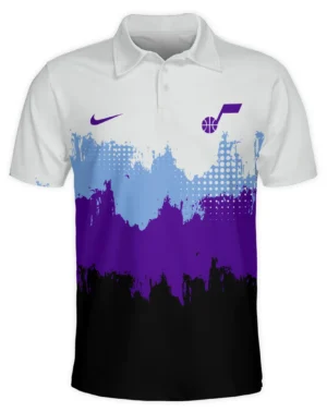 Basketball Team Polo Shirt NBA 2025 For Fan Basketball Team HVN1094UJ062625POS