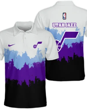 Basketball Team Polo Shirt NBA 2025 For Fan Basketball Team HVN1094UJ062625POS