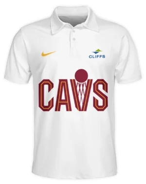 Basketball Team Polo Shirt NBA 2025 For Fan Basketball Team HVN1095CC062725POS