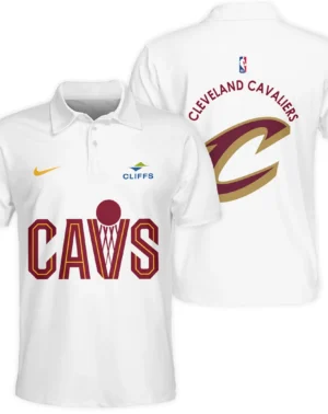 Basketball Team Polo Shirt NBA 2025 For Fan Basketball Team HVN1095CC062725POS