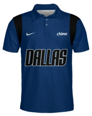 Basketball Team Polo Shirt NBA 2025 For Fan Basketball Team HVN1095DM062725POS