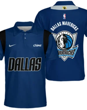 Basketball Team Polo Shirt NBA 2025 For Fan Basketball Team HVN1095DM062725POS