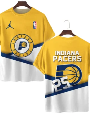 Basketball Team T-Shirt MLS 2025 For Fan Basketball Team HVN1057PCR061025TS3D
