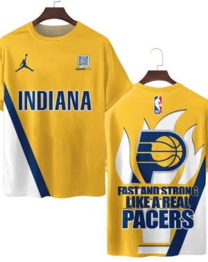 Basketball Team T-Shirt NBA 2025 For Fan Basketball Team  HVN1029PCR052925TS3D
