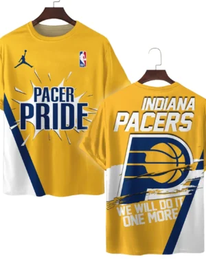 Basketball Team T-Shirt  NBA 2025 For Fan Basketball Team HVN1031PCR053025TS3D