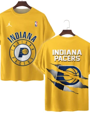 Basketball Team T-Shirt NBA 2025 For Fan Basketball Team HVN1046PCR060425TS3D
