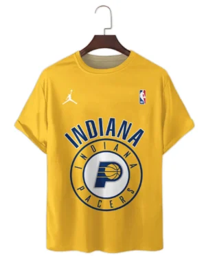 Basketball Team T-Shirt NBA 2025 For Fan Basketball Team HVN1046PCR060425TS3D
