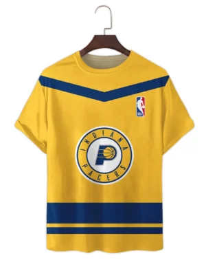 Basketball Team T-Shirt NBA 2025 For Fan Basketball Team HVN1055IP060725TS3D
