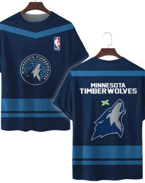 Basketball Team T-Shirt NBA 2025 For Fan Basketball Team HVN1055MT060725TS3D
