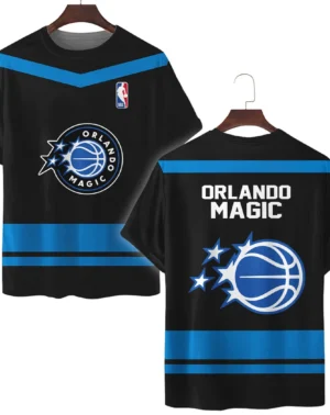 Basketball Team T-Shirt NBA 2025 For Fan Basketball Team HVN1055OM060725TS3D