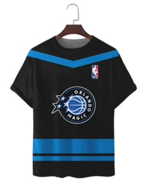Basketball Team T-Shirt NBA 2025 For Fan Basketball Team HVN1055OM060725TS3D