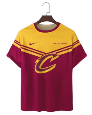 Basketball Team T-Shirt NBA 2025 For Fan Basketball Team HVN1060CC061125TS3D