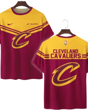 Basketball Team T-Shirt NBA 2025 For Fan Basketball Team HVN1060CC061125TS3D