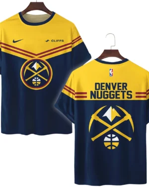 Basketball Team T-Shirt NBA 2025 For Fan Basketball Team HVN1060DN061125TS3D