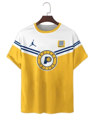 Basketball Team T-Shirt NBA 2025 For Fan Basketball Team HVN1060IP061125TS3D