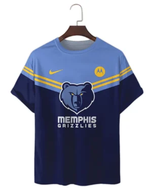 Basketball Team T-Shirt NBA 2025 For Fan Basketball Team HVN1060MG061125TS3D