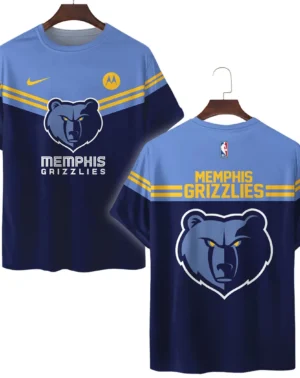 Basketball Team T-Shirt NBA 2025 For Fan Basketball Team HVN1060MG061125TS3D