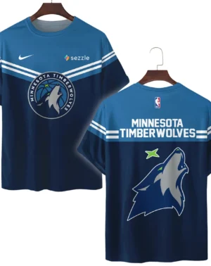 Basketball Team T-Shirt NBA 2025 For Fan Basketball Team HVN1060MT061125TS3D