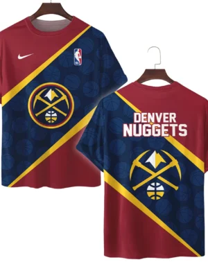 Basketball Team T-Shirt NBA 2025 For Fan Basketball Team HVN1062DN061225TS3D